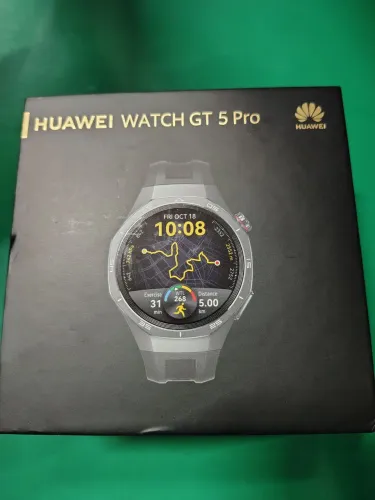 Relógio HUAWEI Watch GT Pro
