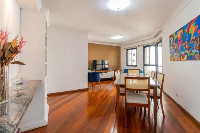 Apartamento para venda em Vila Mascote com 3 quartos, sendo 1 suíte, 83m²