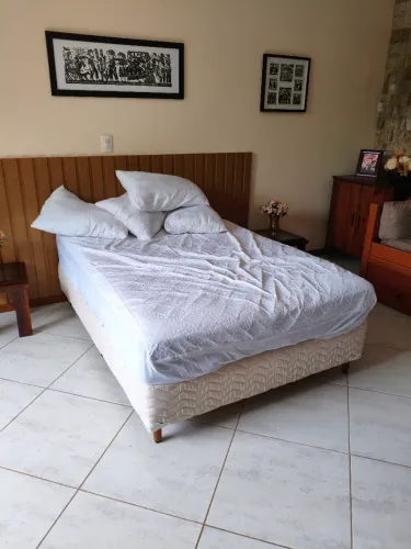Cama box