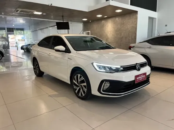 Volkswagen Virtus Highline 200 TSI 1.0 Flex 12V AUT 2025