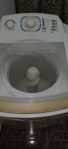 Máquina de lavar Eletrolux 10kg