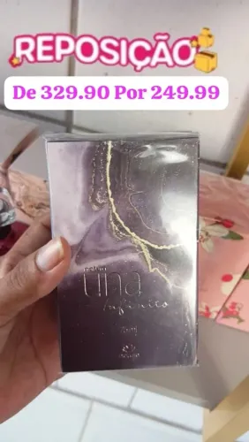 Una infinito De 329.99 Por
