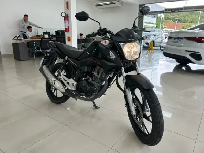 CG TiTan mais nova do brasil 2024