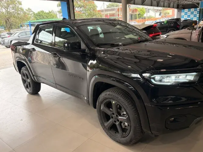 Ram Rampage R/T Hurric. 4 2.0 TB CD 4X4 Aut. 2027