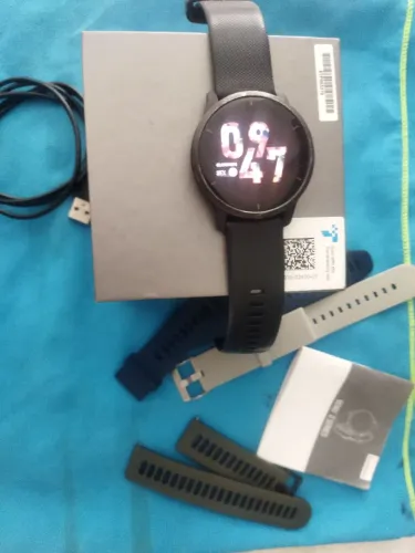 Relógio Garmin vênus 2