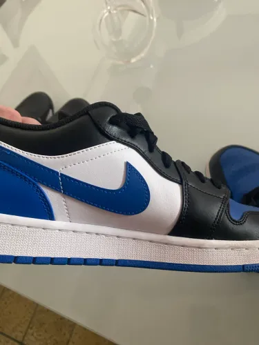 Tênis metcon Crossfit e tênis air jordan