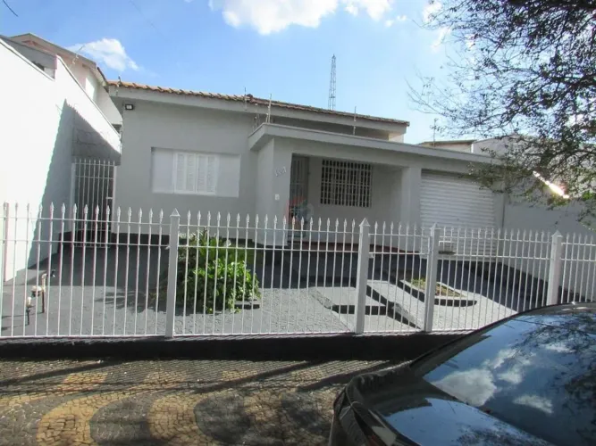 Casa para alugar em Sumaré, Centro, com 3 quartos, com 116.1 m²
