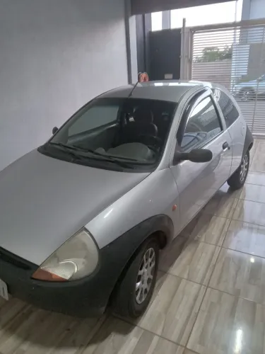 Ford KA GL 1.0i Zetec Rocam 2000