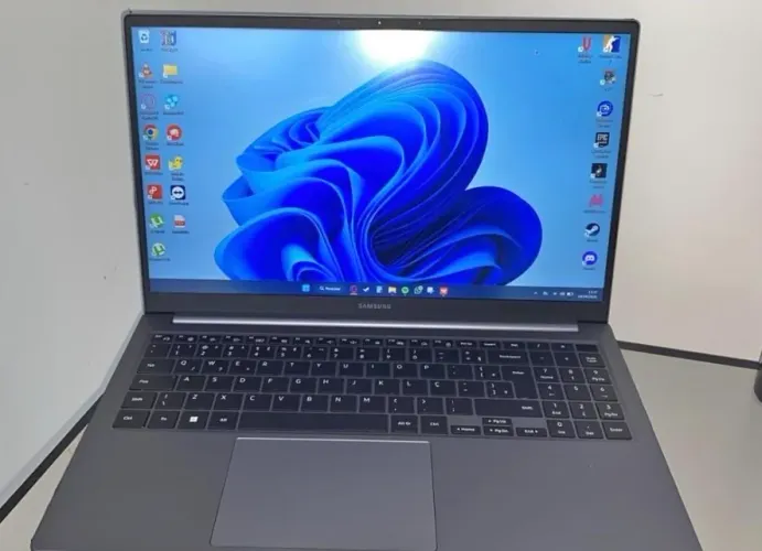 Galaxy book I5 16gb ram 1tb hd 256 ssd