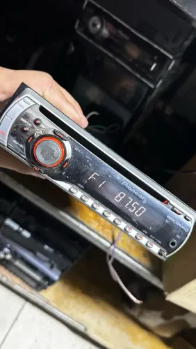Pioneer DEH-2980MPA