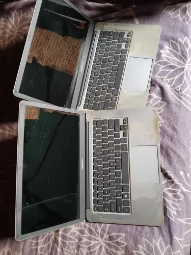 2 notebook Positivo q232a  sucata  para aproveitar peças  leia o anúncio todo 