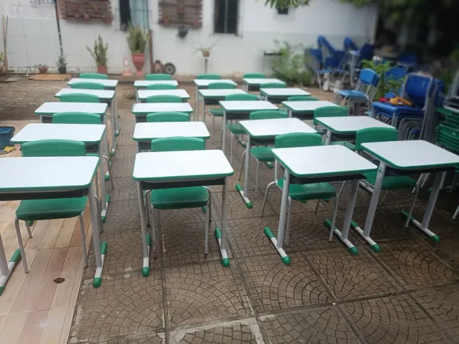 CONJUNTOS VERDES