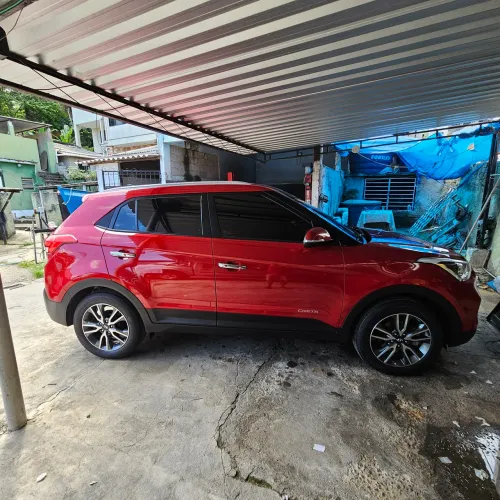 Hyundai Creta Prestige 2.0 16V Flex Aut. 2019