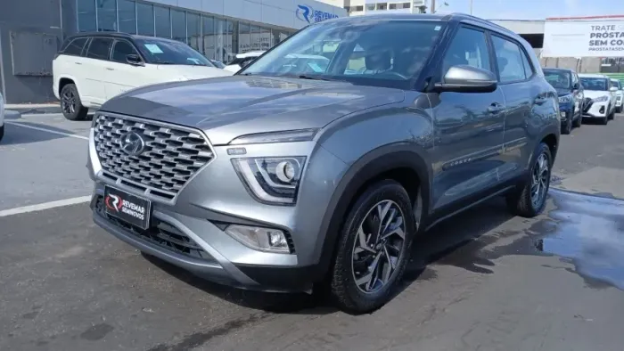 Hyundai Creta Limited 1.0 TB 12V Flex AUT 2025