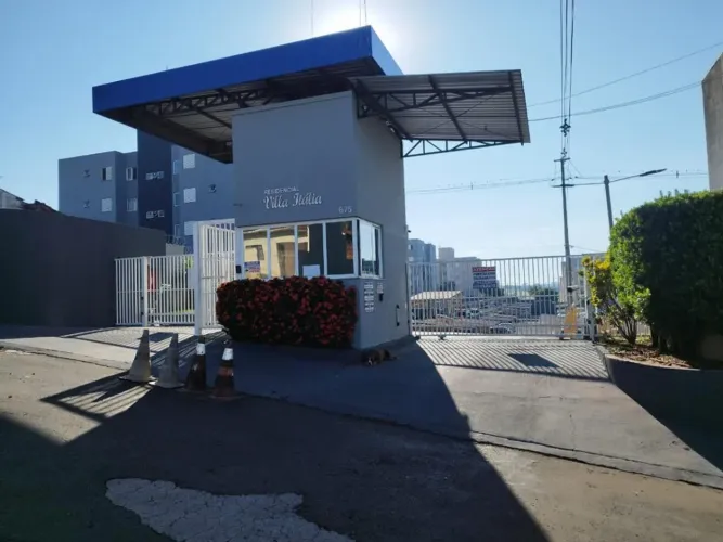 Apartamento à venda em Mandaguaçu, Pulinópolis, com 2 quartos, com 48.67 m²