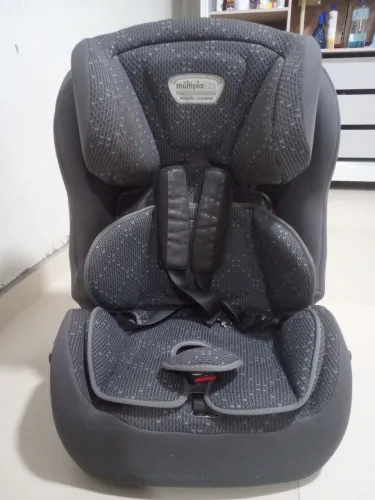 Vendo carinha múltipla 1,2,3 em perfeito estado, pouco usada