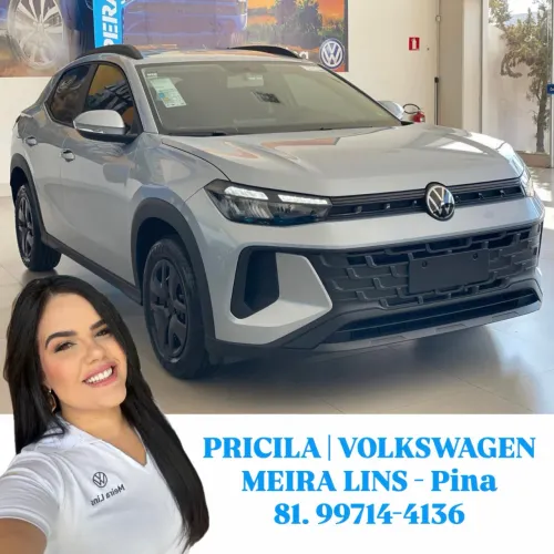 Volkswagen Tera 1.0 MPI Flex 12V 5P Mec. 2026