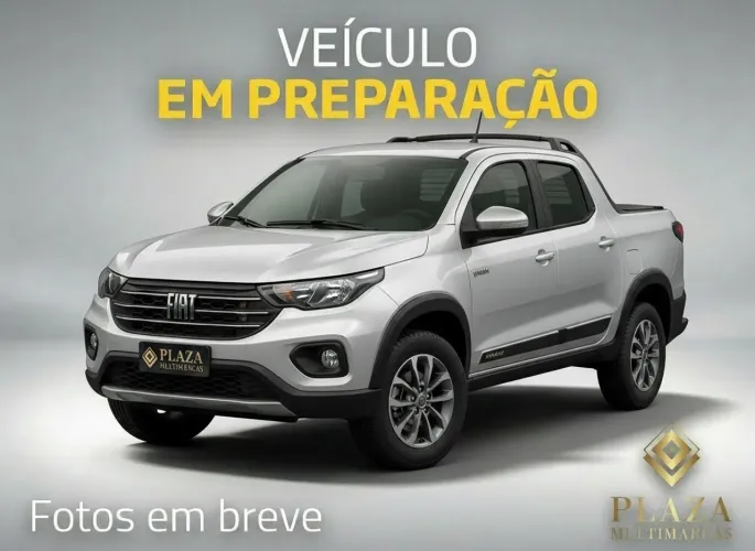 Fiat Strada Ranch 1.0 Flex Turbo CD Aut. 2024