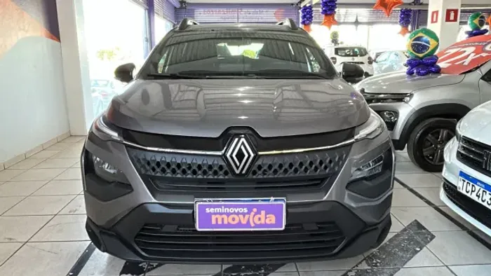 Renault Kardian Evolut. Flex 1.0 TB 12V 5P Aut. 2025