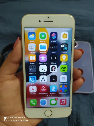 iPhone 7, 128GB