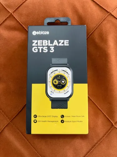 Zeblaze GTS 3