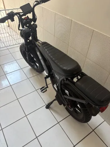 Bike eletrica