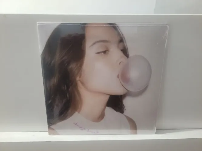 Olivia Rodrigo Drop Dead Vinil Single