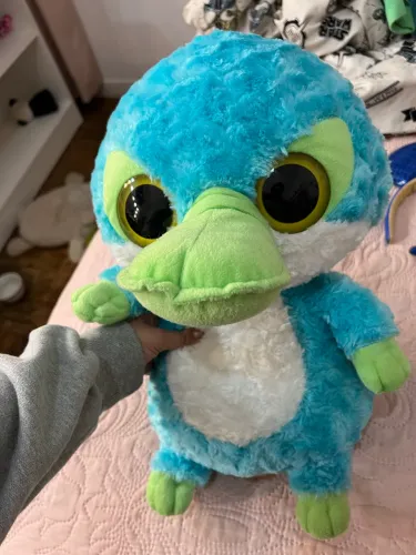 Pelúcia Ornitorrinco Grande