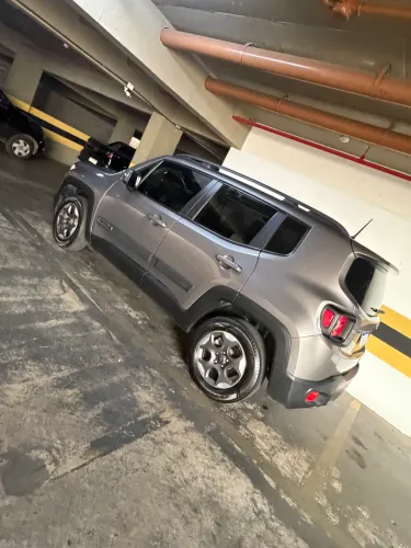Jeep Renegade 1.8 4X2 Flex 16V Aut. 2021