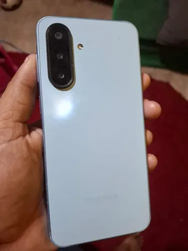 SAMSUNG GALAXY A17 256 GIGAS 5G (COM NOTA FISCAL/COMPLETO)