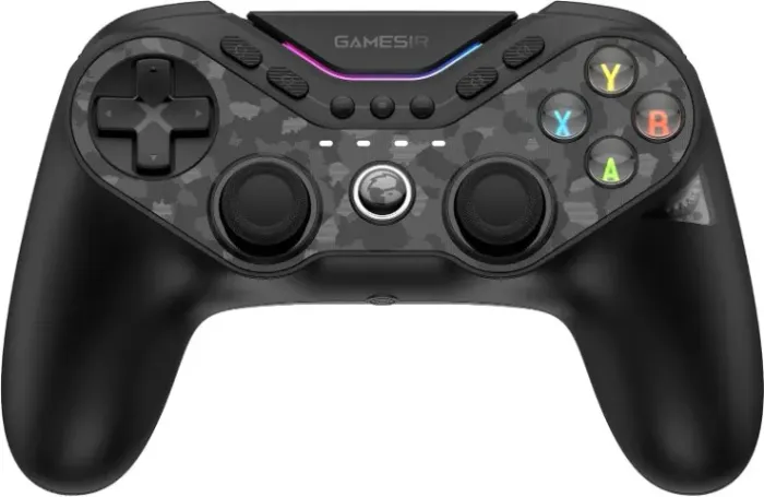 Controle GameSir Tarantula Pro Wireless PC Joysticks Mag-Res TMR