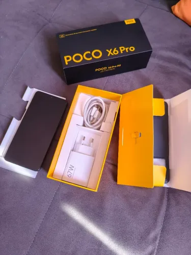 Poco X6 Pro 512GB - Ótimo Estado