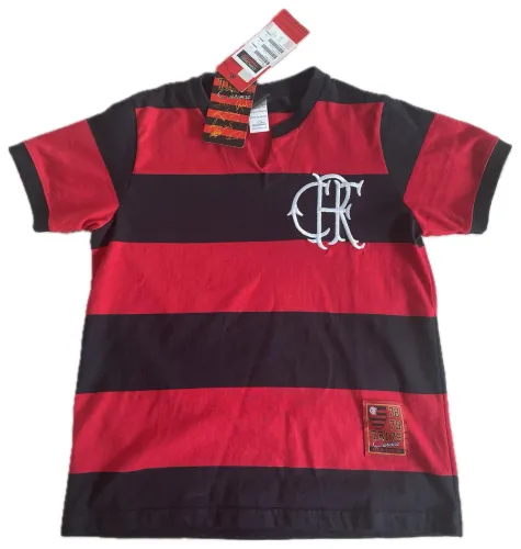 Blusa do Flamengo original feminina com etiqueta