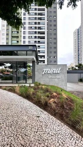 MIND - Apartamento Mind para locação em Londrina/PR