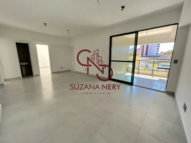 Apartamento com 3 suites em Lagoa Nova