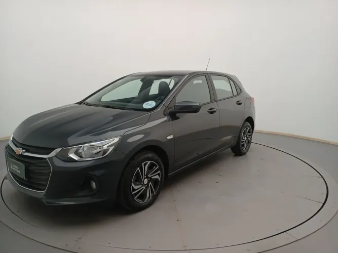 Chevrolet Onix Hatch LT 1.0 12V Flex Mec. 4P 2025