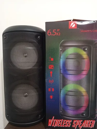 Wireless speaker