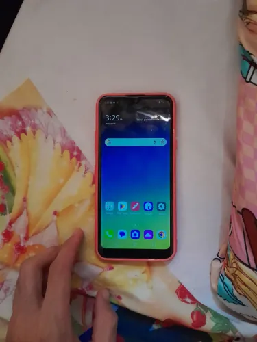 LG K40S
