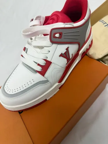 Tenis louis vuitton novo