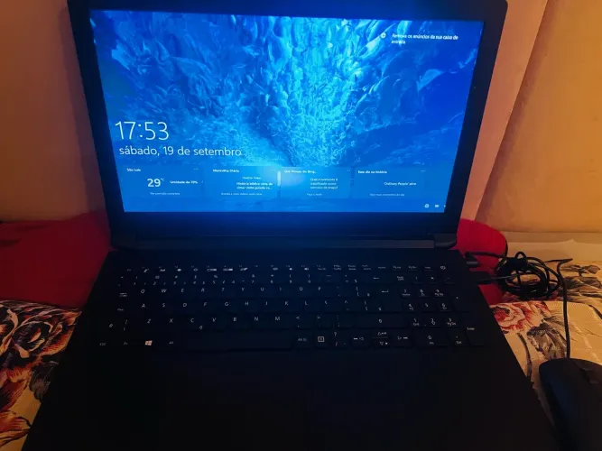 Notebook acer