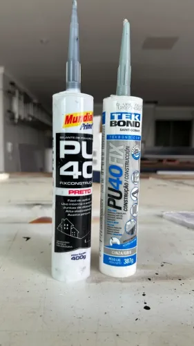 PU Cinza Claro - Caixa Fechada c/12un - R$ 15/un ( VENDA SÓ EM CAIXA )