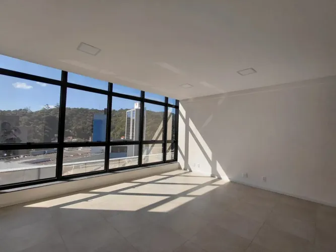 Sala Comercial para Locação no Centro de Blumenau