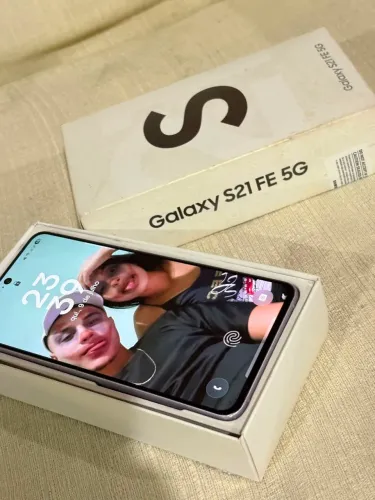 Galaxy S21 FE - 256gb
