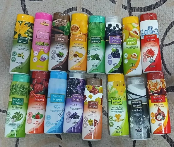 Sabonete íntimo/Revenda