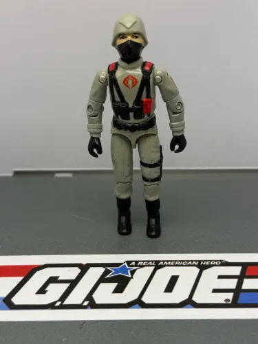 Gi Joe Cobra Stinger Driver - comandos em ação