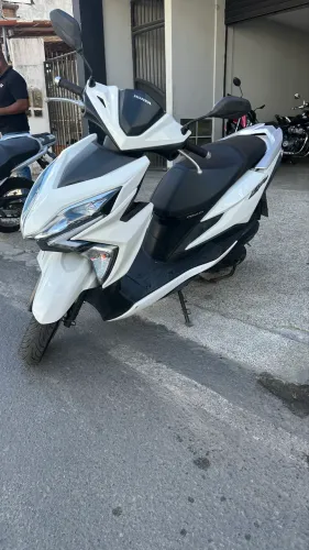 Honda elite 2021