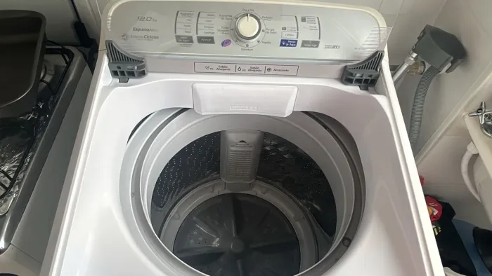 Máquina de lavar Panasonic 12kg
