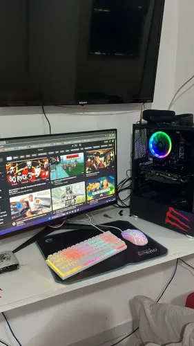 Pc gamer comoleto