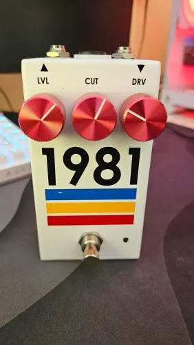 Overdrive 1981 Joyfx