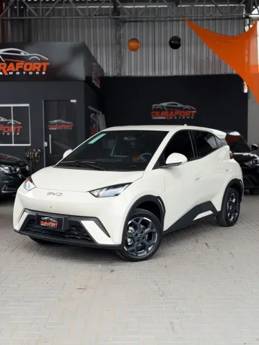 BYD Dolphin Mini (Elétrico) 2027